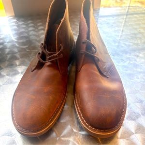 Clarks Desert Boots